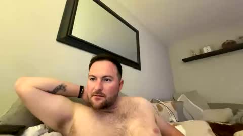 Snapshot of georgeyboyx3 chatting on 10.18.25 Gorgeous George online show from 10.18.25
