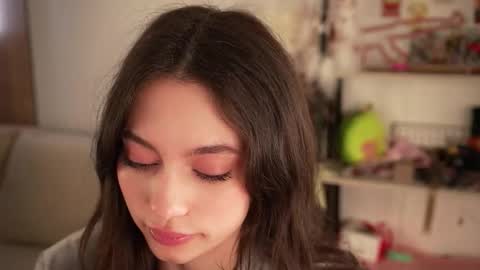 Snapshot of georgiamorandi chatting on 03.23.26 georgiamorandi online show from 03.23.26