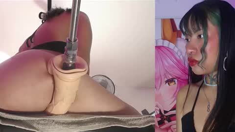 georgina_astor online show from 09.28.25