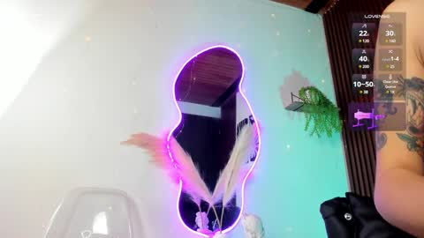 Georgina Caruso online show from 02.10.25