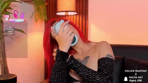 Georgina Caruso online show from 10.03.25