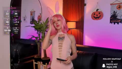 Georgina Caruso online show from 10.29.25