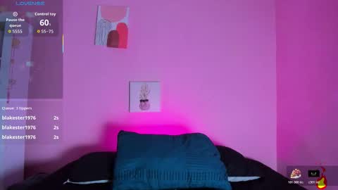 GEORGINA FERRI online show from 10.27.25