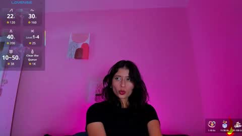 GEORGINA FERRI online show from 11.22.25