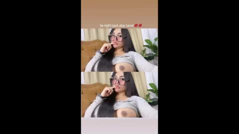 Snapshot of georginaanalizacums chatting on 05.25.26 georgina online show from 05.25.26