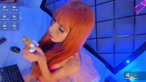 Georgina  online show from 09.20.25