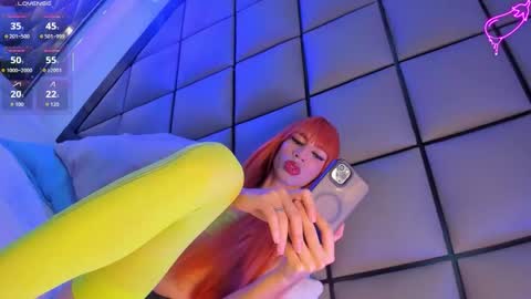 Georgina  online show from 09.22.25