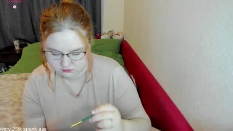 Snapshot of georginia_grimes chatting on 05.28.26 Georginia online show from 05.28.26