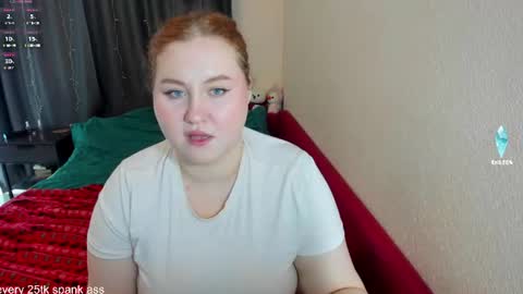 Snapshot of georginia_grimes chatting on 06.29.26 Georginia online show from 06.29.26