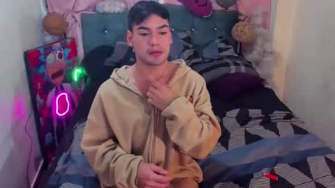 Snapshot of gerar_santos chatting on 01.16.26 Gerar online show from 01.16.26