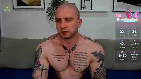 Gerard Finbar online show from 10.02.25