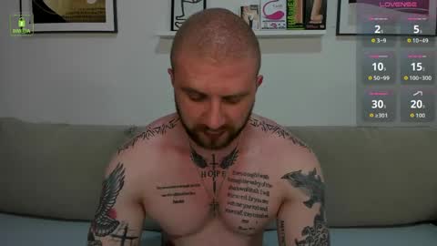 Gerard Finbar online show from 05.22.26