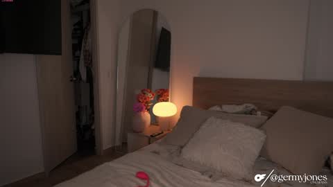 germaine_jones online show from 10.11.25