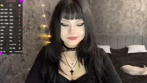 Snapshot of germainebourlier chatting on 06.22.26 EmelyWoodes online show from 06.22.26