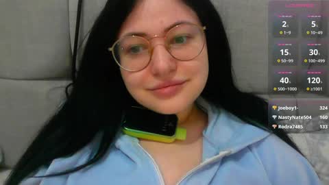 Eva online show from 01.13.25