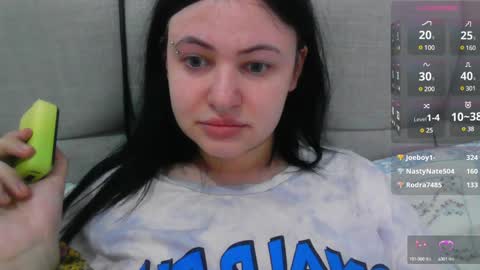 Eva online show from 01.13.25