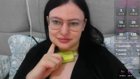 Eva online show from 01.14.25