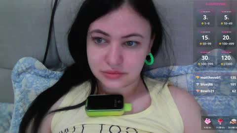 Eva online show from 01.15.25