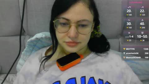 Eva online show from 01.20.25