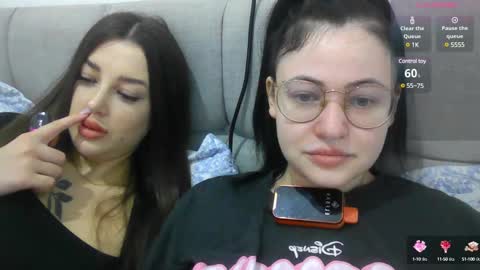 Eva online show from 02.18.25