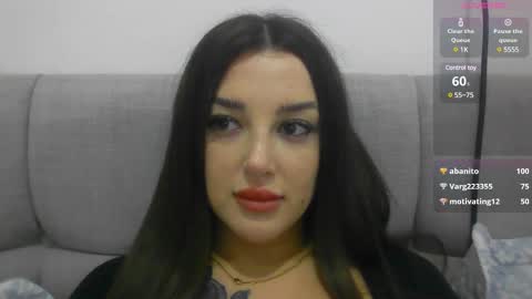 Eva online show from 02.18.25