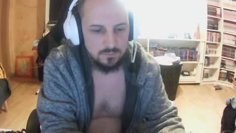 Marcel or Ted online show from 12.17.24