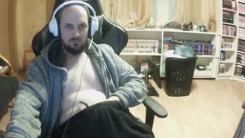 Marcel or Ted online show from 12.19.24