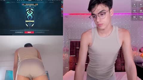 Snapshot of gerony_ chatting on 09.27.25 Geronimo online show from 09.27.25