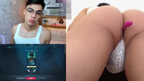 Snapshot of gerony_ chatting on 10.23.25 Geronimo online show from 10.23.25