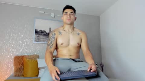 im Gerson online show from 09.24.25