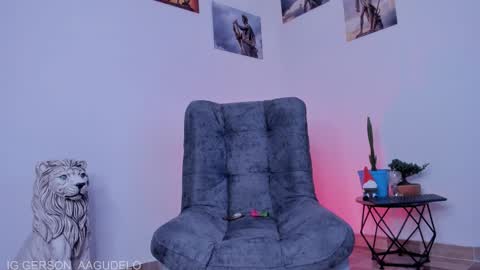 im Gerson online show from 12.03.25