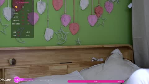 Snapshot of gessifossa chatting on 12.25.24 Anna online show from 12.25.24