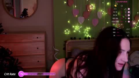 Snapshot of gessifossa chatting on 01.14.25 Anna online show from 01.14.25