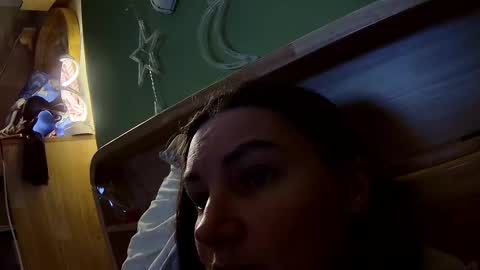 Snapshot of gessifossa chatting on 03.01.25 Anna online show from 03.01.25