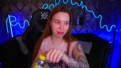 Ur Foxie online show from 01.24.25