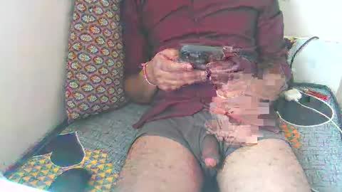 Big Brown Cock online show from 01.24.25