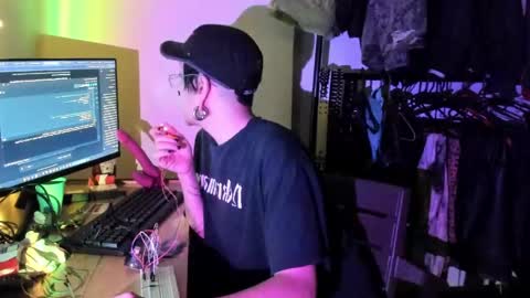 Ghost Bussy online show from 06.02.26