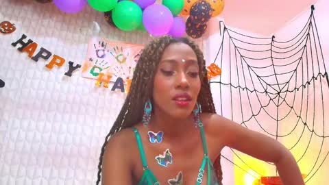 ghanimabrooks online show from 10.30.25