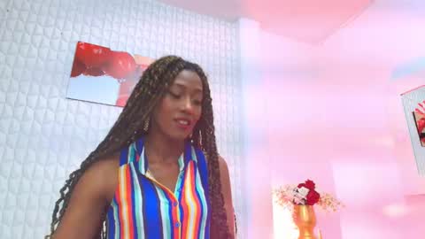 ghanimabrooks online show from 11.01.25