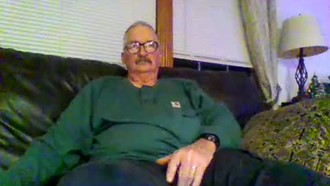 Snapshot of ghost2534 chatting on 12.25.24 ghost2534 online show from 12.25.24