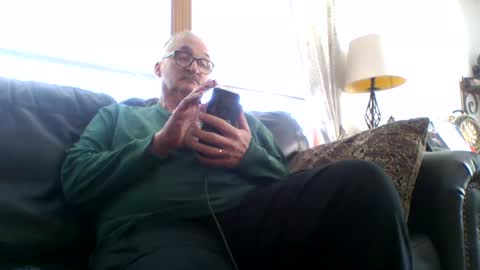 Snapshot of ghost2534 chatting on 01.12.25 ghost2534 online show from 01.12.25