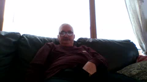 Snapshot of ghost2534 chatting on 01.18.25 ghost2534 online show from 01.18.25