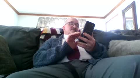 Snapshot of ghost2534 chatting on 02.26.25 ghost2534 online show from 02.26.25