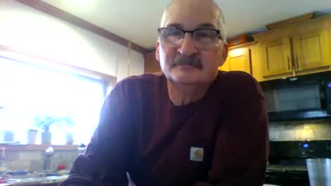 Snapshot of ghost2534 chatting on 10.15.25 ghost2534 online show from 10.15.25