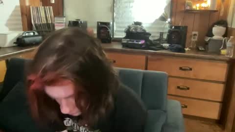 Snapshot of ghostboygbc chatting on 09.29.25 ghostboygbc online show from 09.29.25