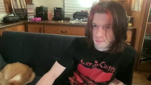 Snapshot of ghostboygbc chatting on 10.02.25 ghostboygbc online show from 10.02.25