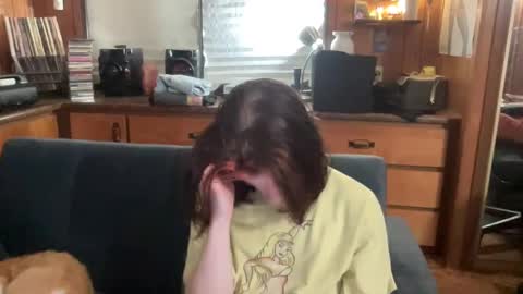 Snapshot of ghostboygbc chatting on 10.03.25 ghostboygbc online show from 10.03.25