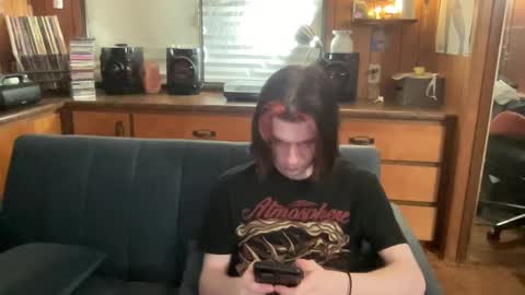 Snapshot of ghostboygbc chatting on 10.04.25 ghostboygbc online show from 10.04.25