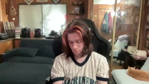 Snapshot of ghostboygbc chatting on 10.05.25 ghostboygbc online show from 10.05.25