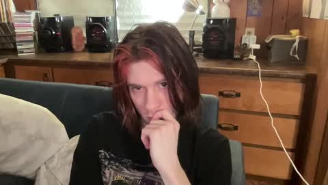 Snapshot of ghostboygbc chatting on 10.08.25 ghostboygbc online show from 10.08.25